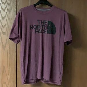 Brand New North Face T-Shirt, Large